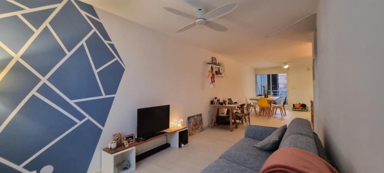 Chambre Chez L'Habitant Cosy Et Moderne, Vue Sur Montagne 생드니 외부 사진