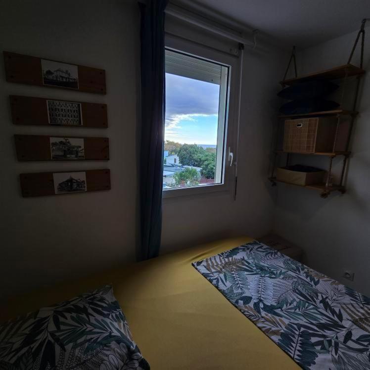 Chambre Chez L'Habitant Cosy Et Moderne, Vue Sur Montagne 생드니 외부 사진